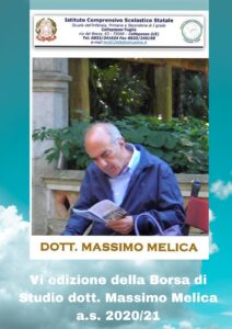 Borsa di studio Massimo Melica